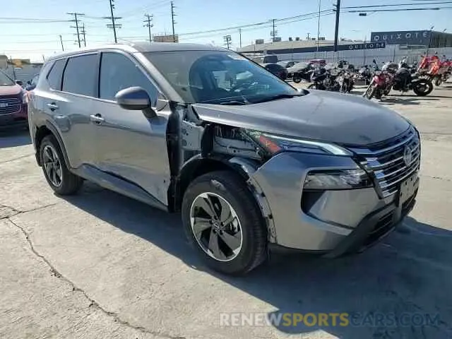11 fotografías del automóvil dañado JN8BT3BA0RW002143 NISSAN ROGUE 2024