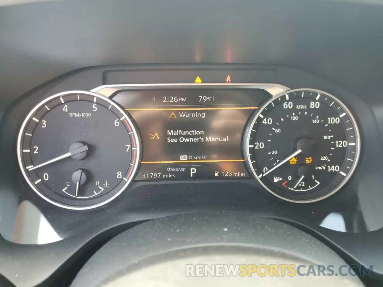 9 fotografías del automóvil dañado JN8BT3BA0RW351108 NISSAN ROGUE 2024