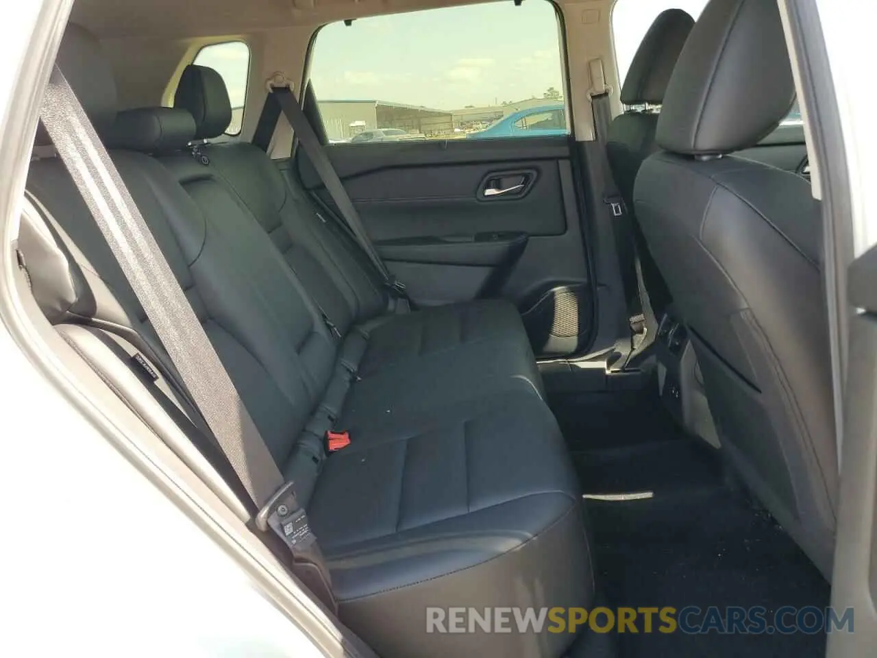 11 fotografías del automóvil dañado JN8BT3BA1RW000806 NISSAN ROGUE 2024