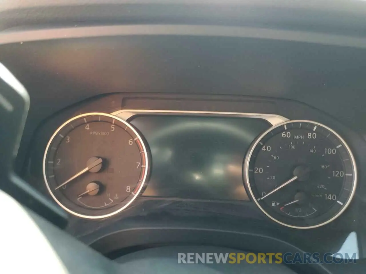 9 fotografías del automóvil dañado JN8BT3BA1RW000806 NISSAN ROGUE 2024