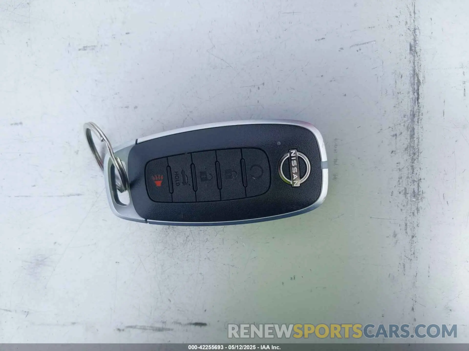 11 fotografías del automóvil dañado JN8BT3BA1RW357628 NISSAN ROGUE 2024