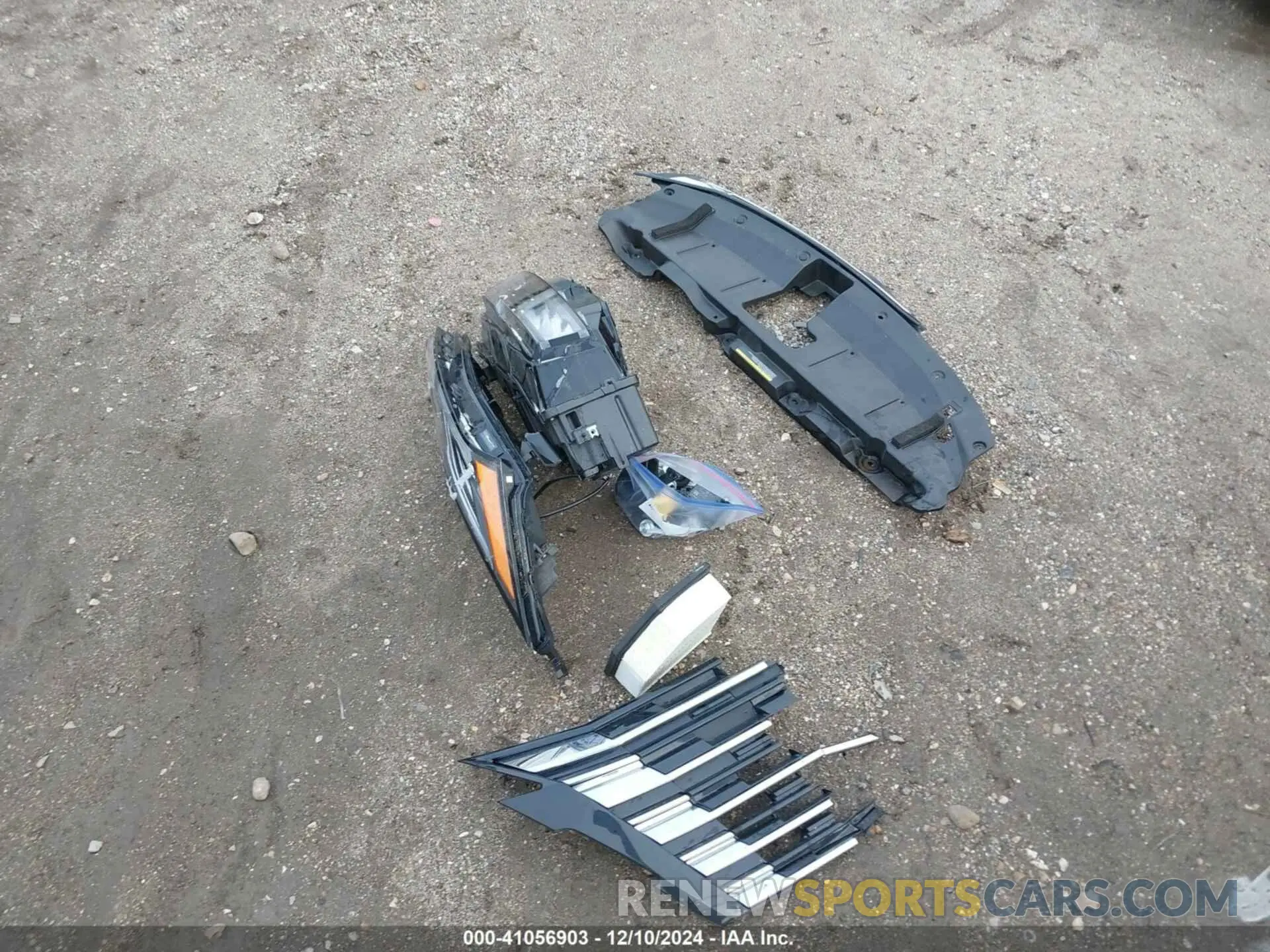 12 fotografías del automóvil dañado JN8BT3BA3RW359834 NISSAN ROGUE 2024