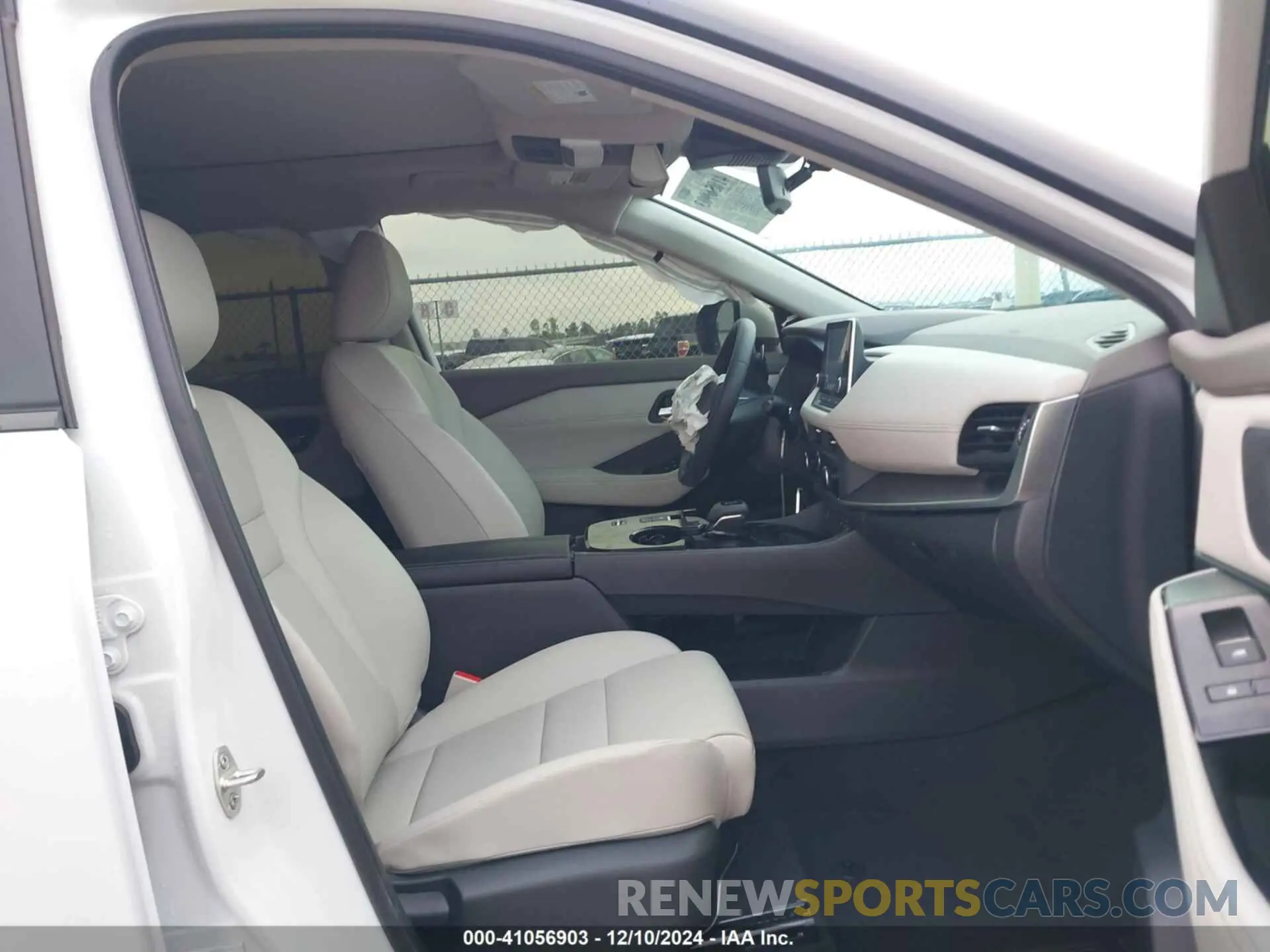 5 fotografías del automóvil dañado JN8BT3BA3RW359834 NISSAN ROGUE 2024