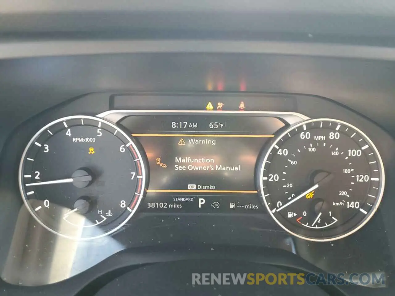 9 fotografías del automóvil dañado JN8BT3BA4RW354819 NISSAN ROGUE 2024