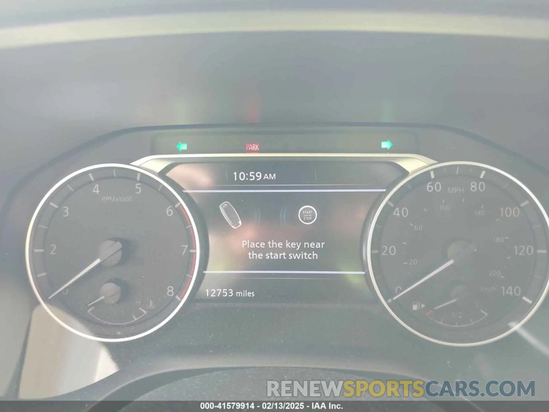 7 fotografías del automóvil dañado JN8BT3BA5RW002509 NISSAN ROGUE 2024
