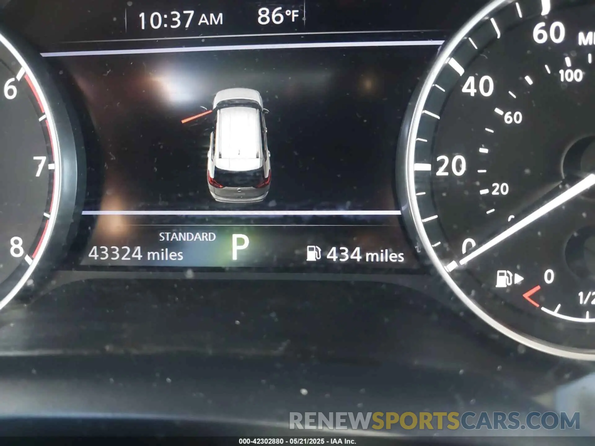 15 fotografías del automóvil dañado JN8BT3BA6RW359911 NISSAN ROGUE 2024