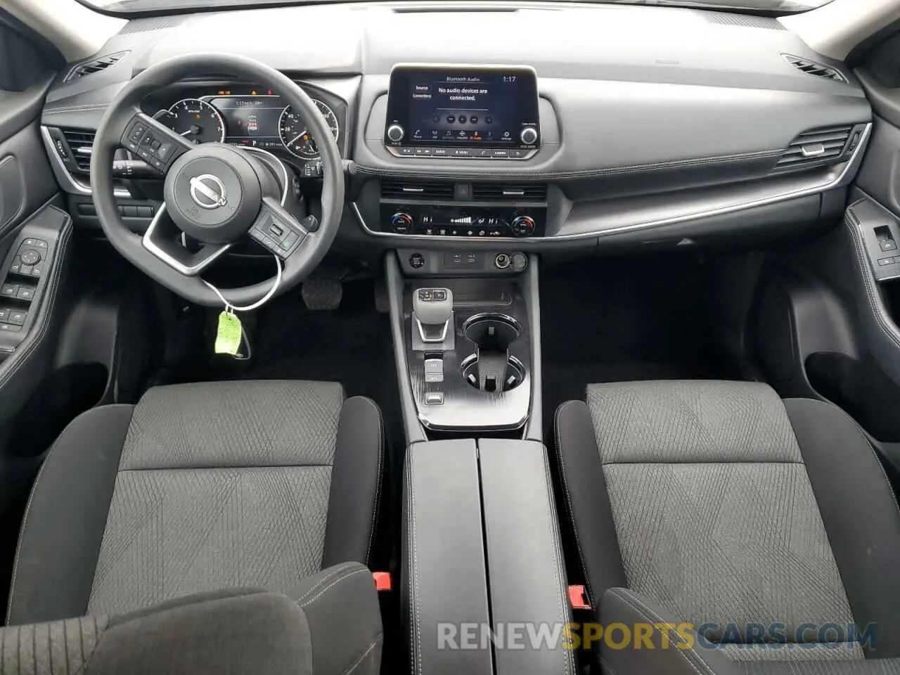 8 fotografías del automóvil dañado JN8BT3BA7RW351199 NISSAN ROGUE 2024