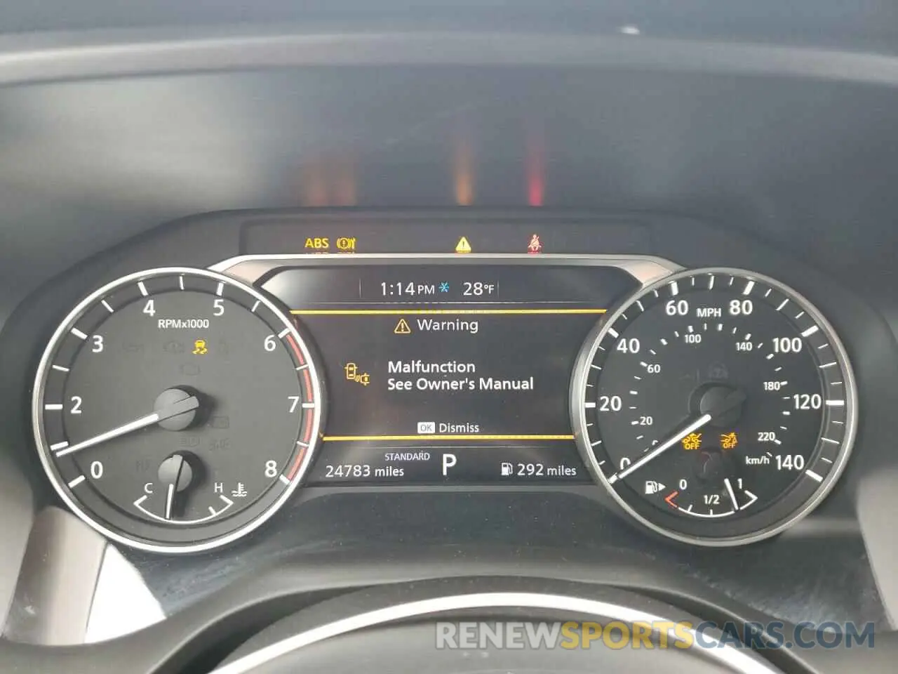 9 fotografías del automóvil dañado JN8BT3BA7RW351199 NISSAN ROGUE 2024