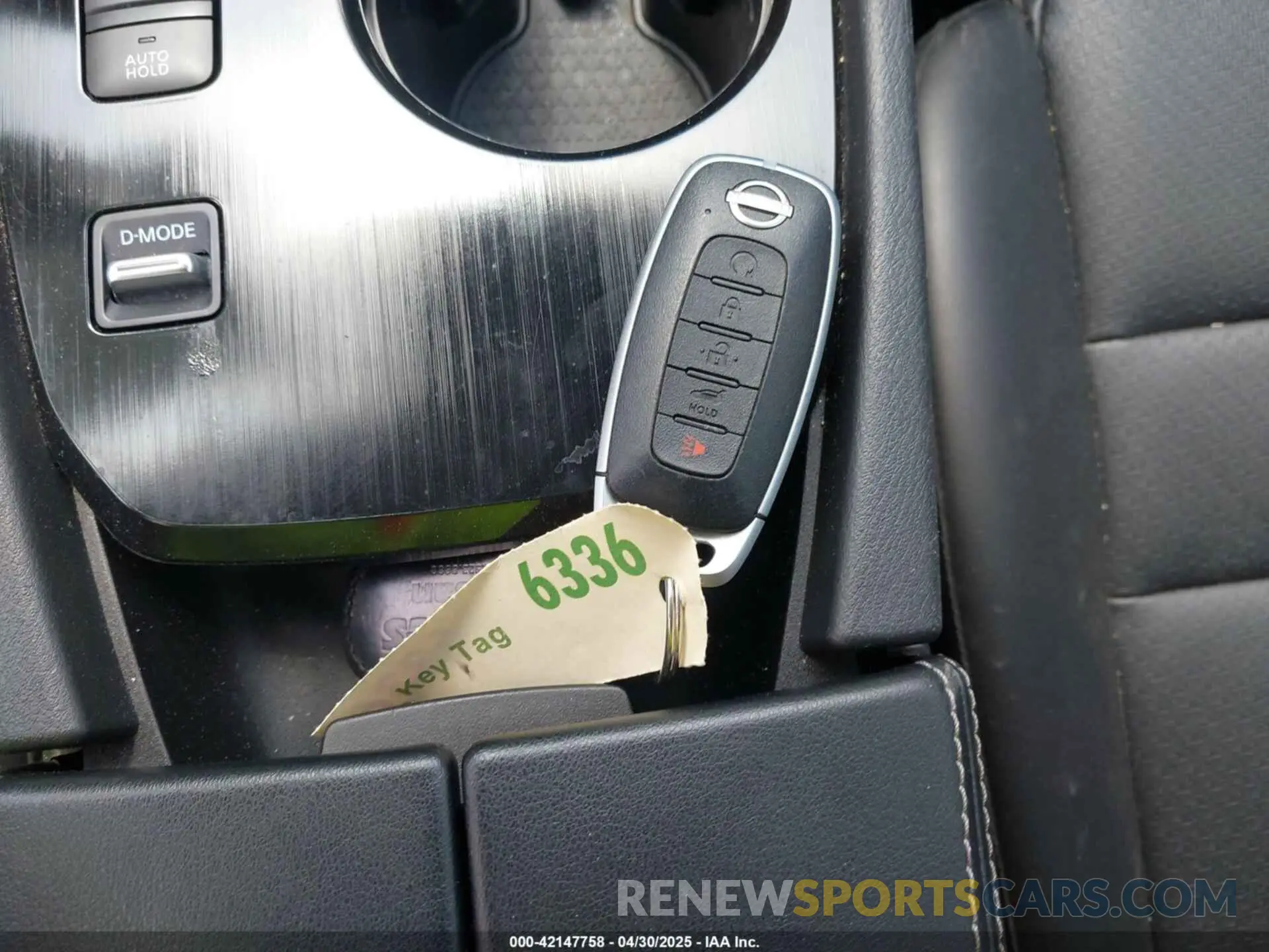 11 fotografías del automóvil dañado JN8BT3BA7RW352045 NISSAN ROGUE 2024