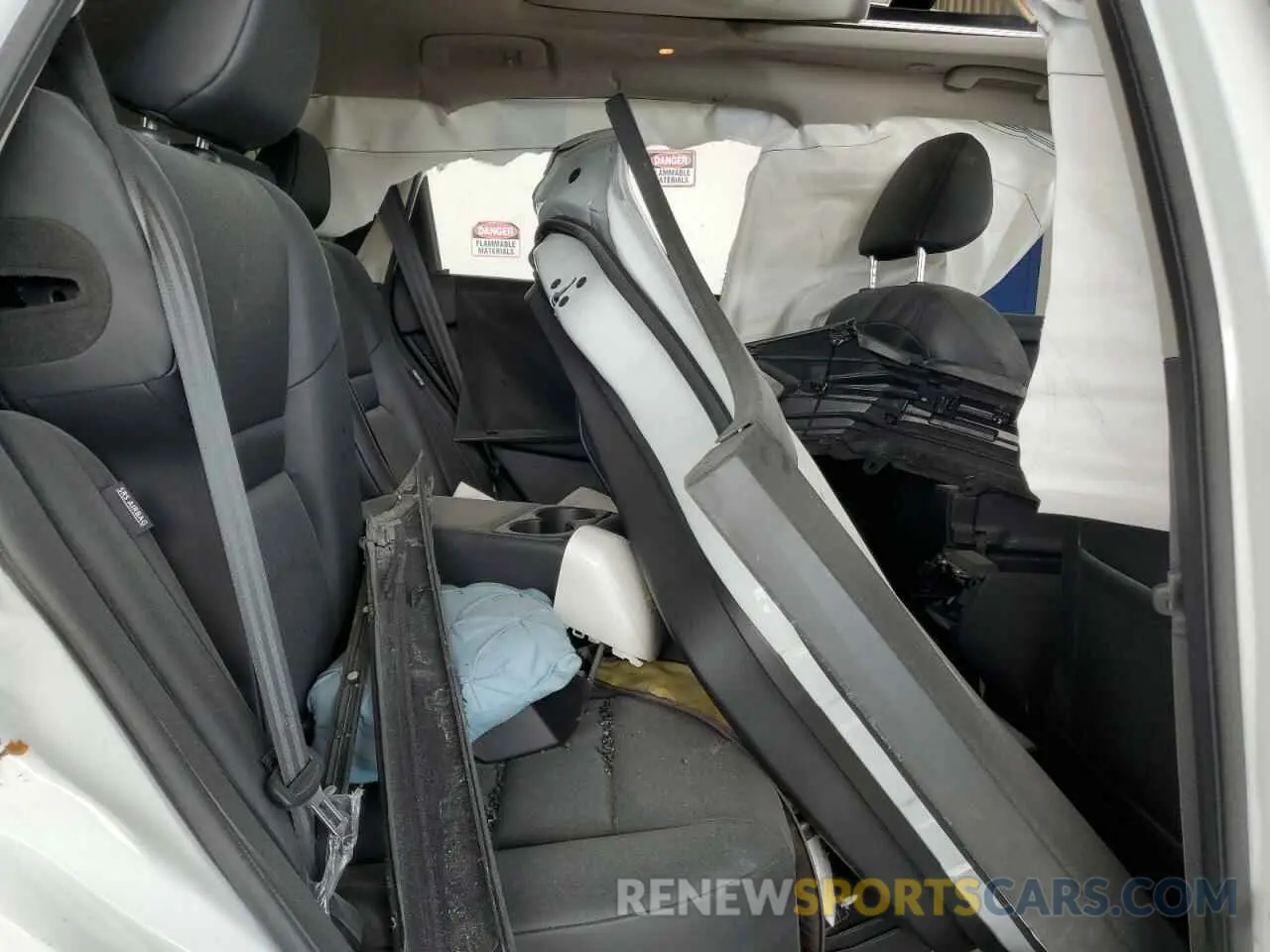 11 fotografías del automóvil dañado JN8BT3BAXRW350838 NISSAN ROGUE 2024