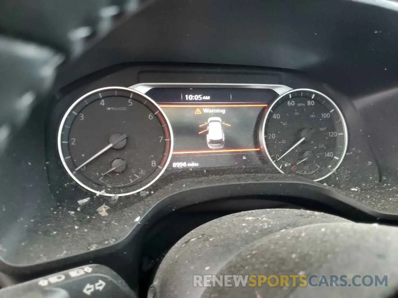 9 fotografías del automóvil dañado JN8BT3BAXRW350838 NISSAN ROGUE 2024