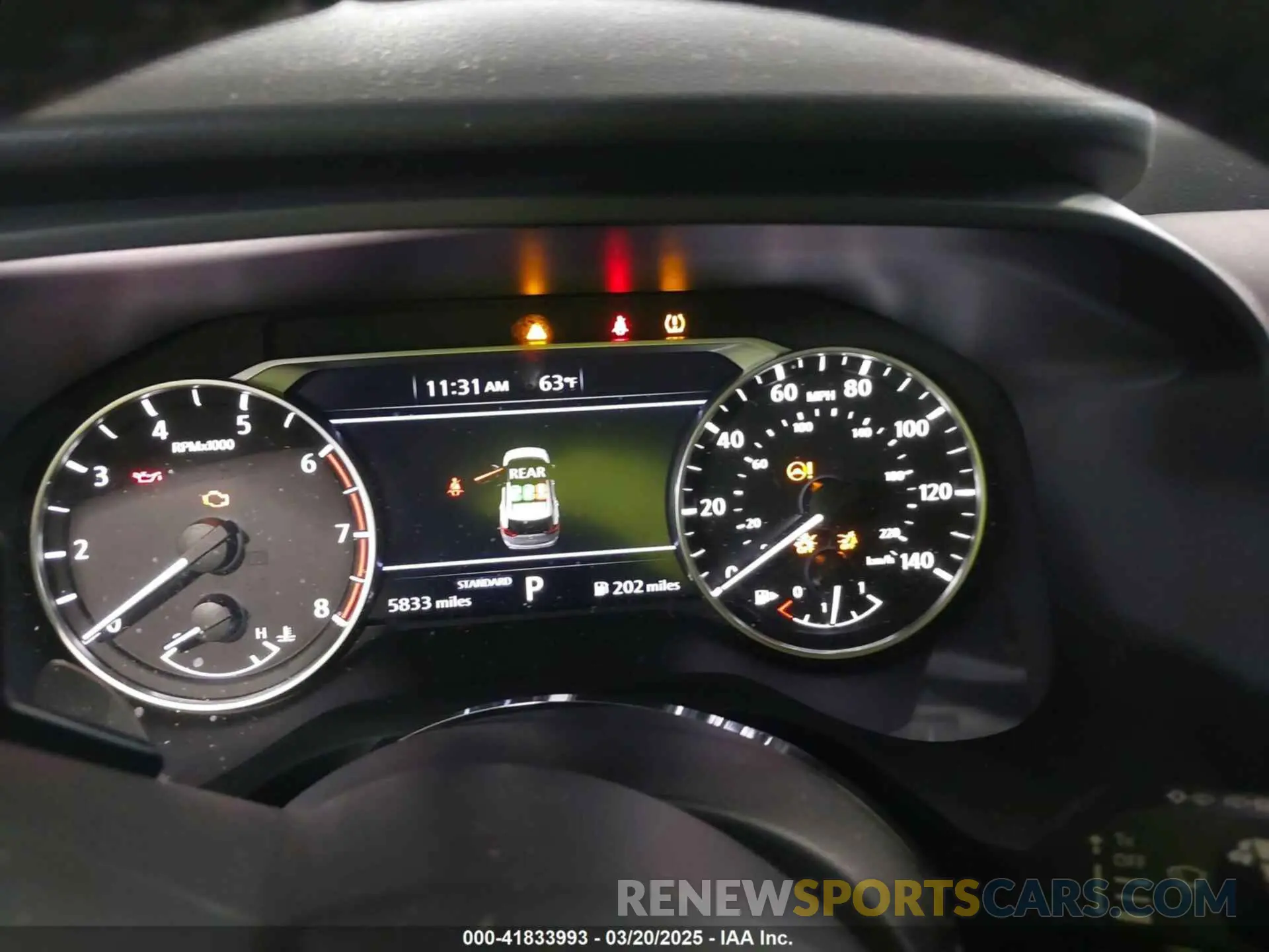 16 fotografías del automóvil dañado JN8BT3BAXRW353643 NISSAN ROGUE 2024