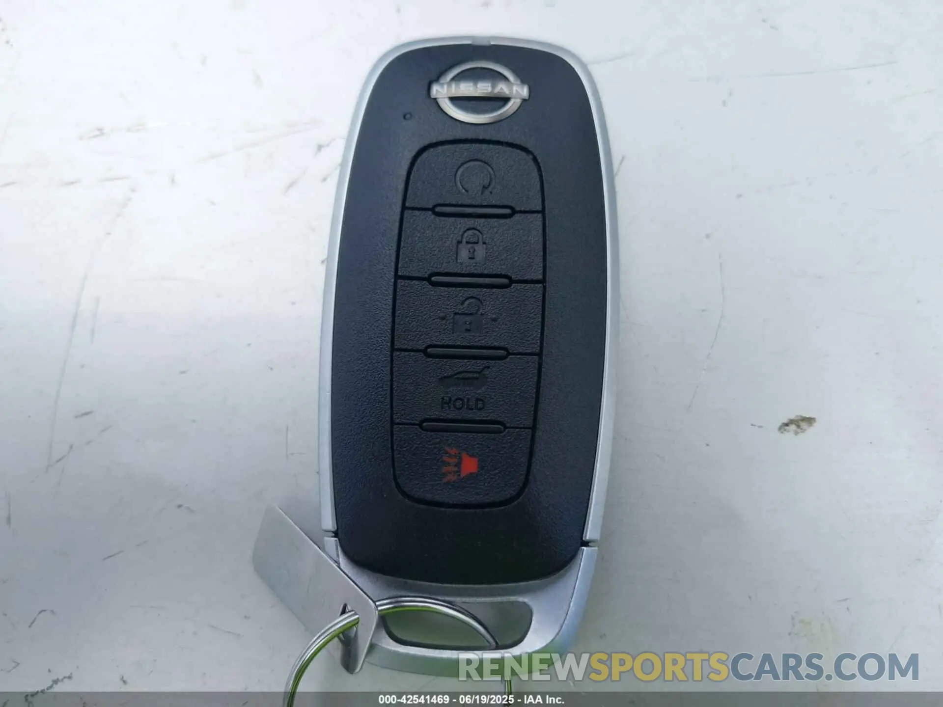 11 fotografías del automóvil dañado JN8BT3BB0RW426415 NISSAN ROGUE 2024