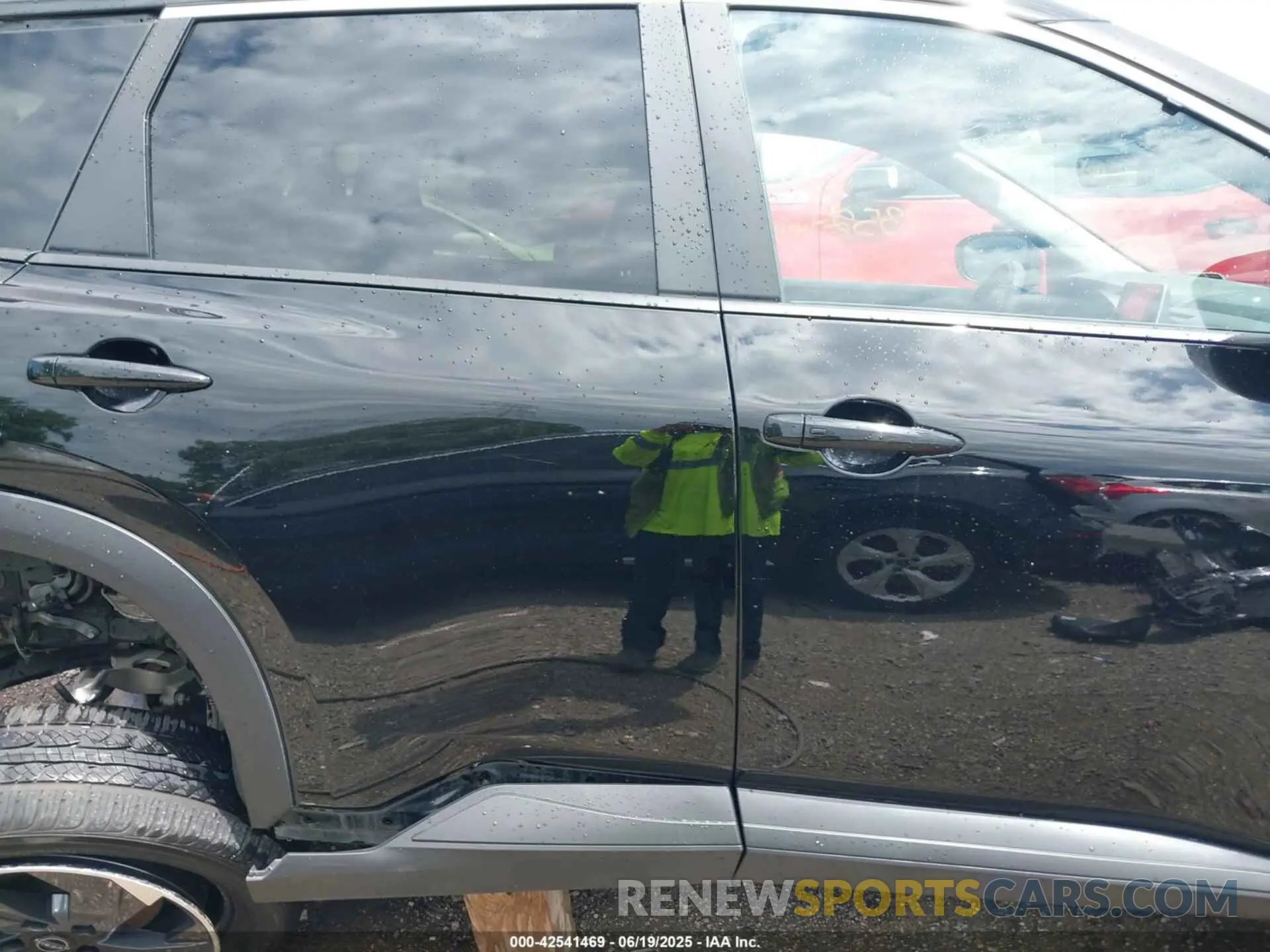 13 fotografías del automóvil dañado JN8BT3BB0RW426415 NISSAN ROGUE 2024