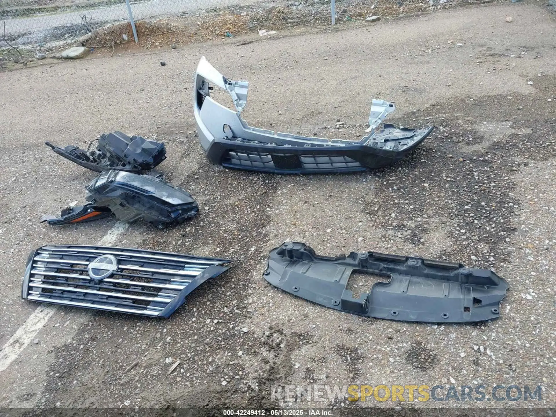 12 fotografías del automóvil dañado JN8BT3BB0RW432456 NISSAN ROGUE 2024