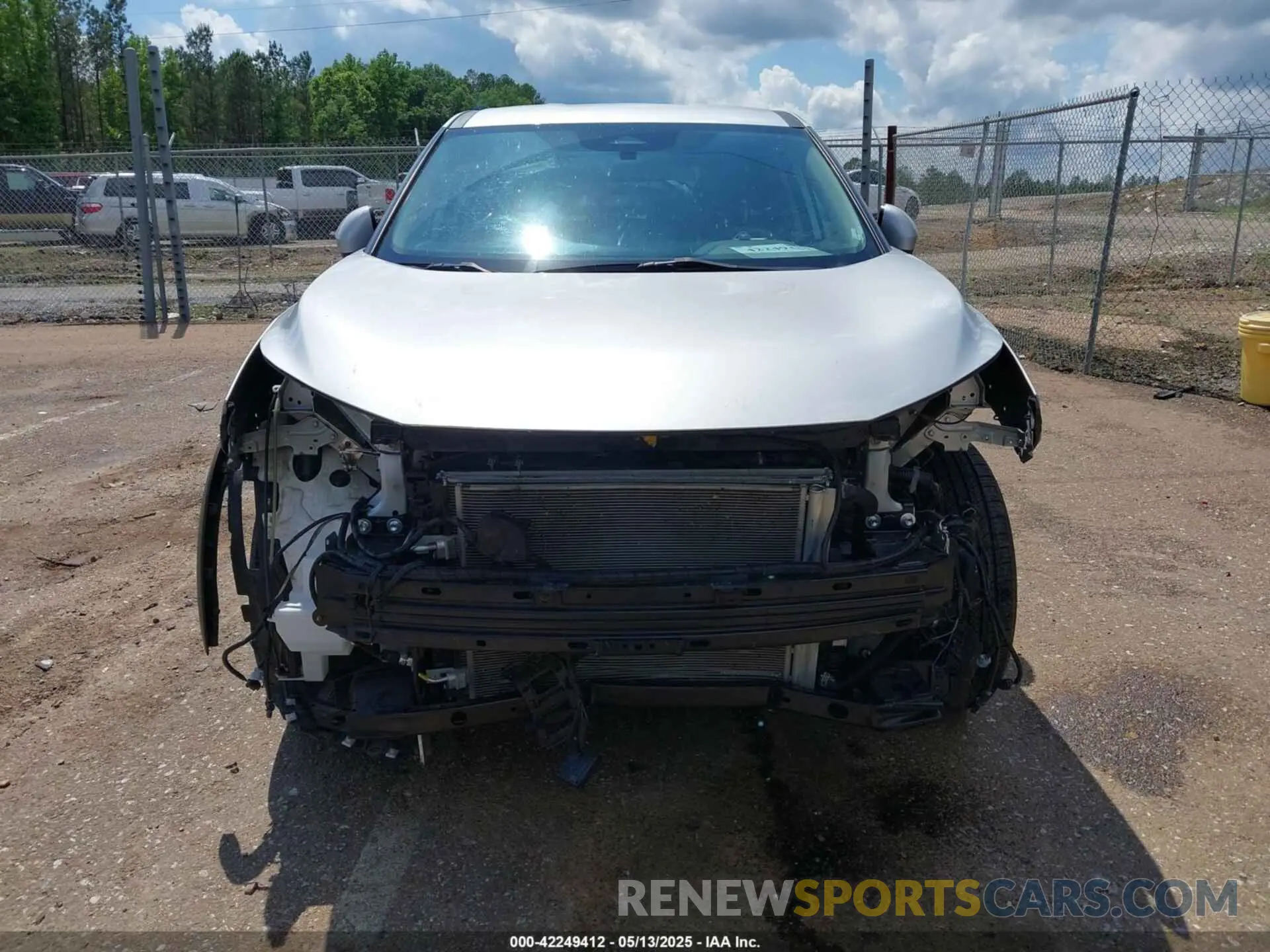 13 fotografías del automóvil dañado JN8BT3BB0RW432456 NISSAN ROGUE 2024