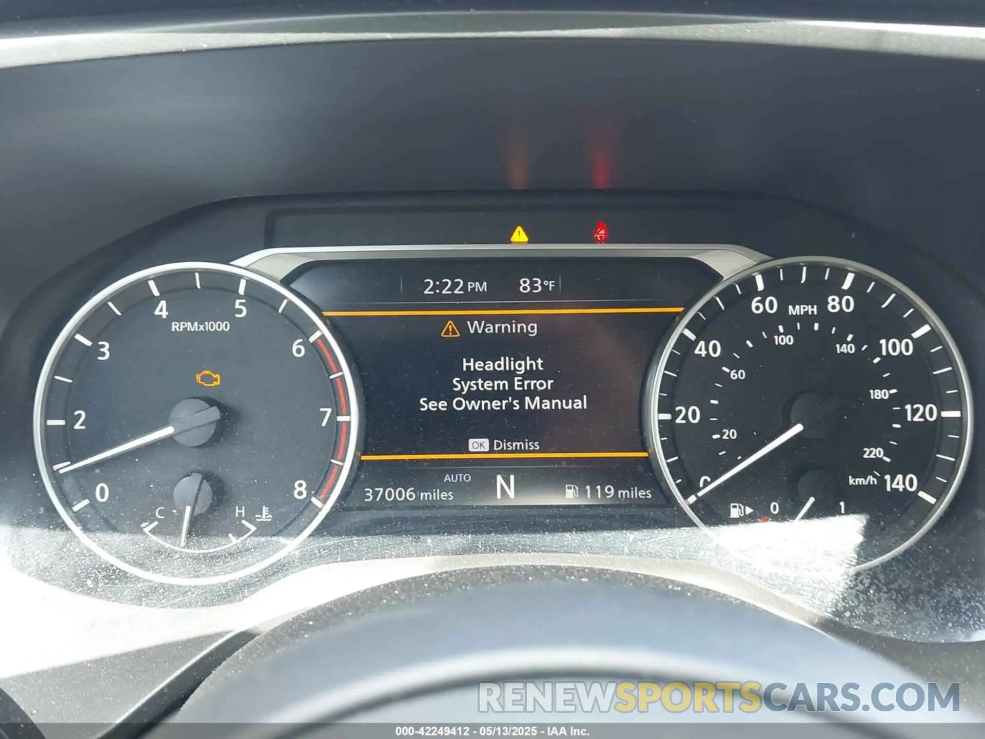7 fotografías del automóvil dañado JN8BT3BB0RW432456 NISSAN ROGUE 2024