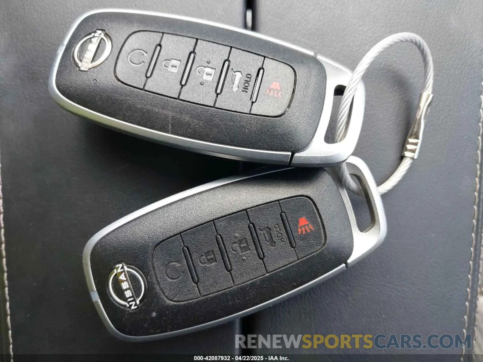 11 fotografías del automóvil dañado JN8BT3BB1RW184167 NISSAN ROGUE 2024