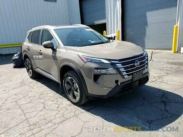 11 fotografías del automóvil dañado JN8BT3BB1RW288481 NISSAN ROGUE 2024
