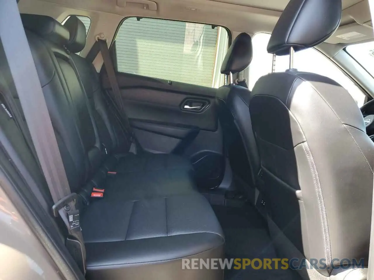 12 fotografías del automóvil dañado JN8BT3BB1RW288481 NISSAN ROGUE 2024
