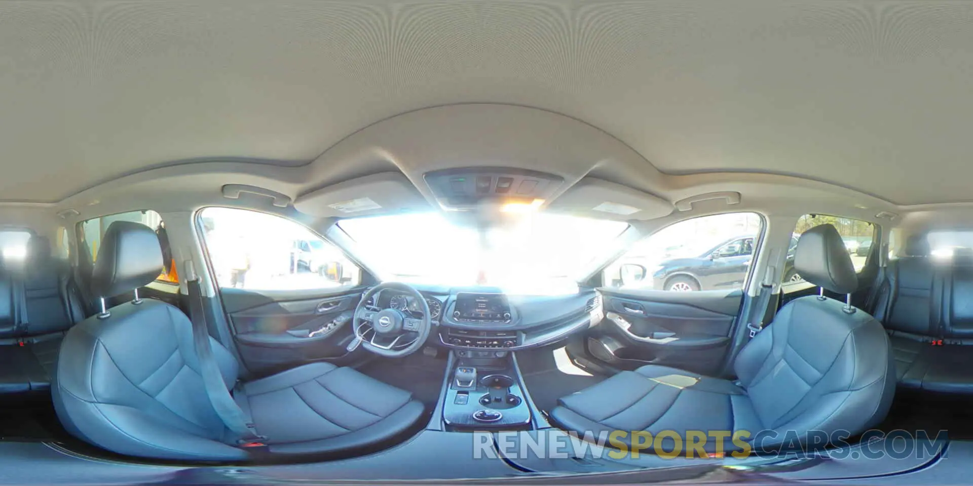 13 fotografías del automóvil dañado JN8BT3BB1RW288481 NISSAN ROGUE 2024