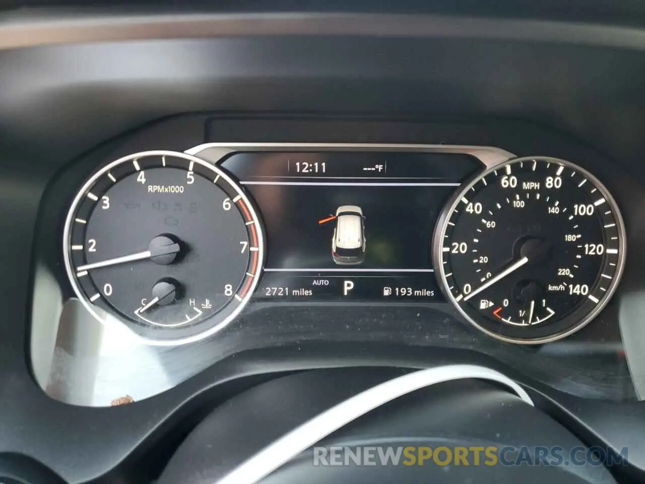 9 fotografías del automóvil dañado JN8BT3BB1RW288481 NISSAN ROGUE 2024