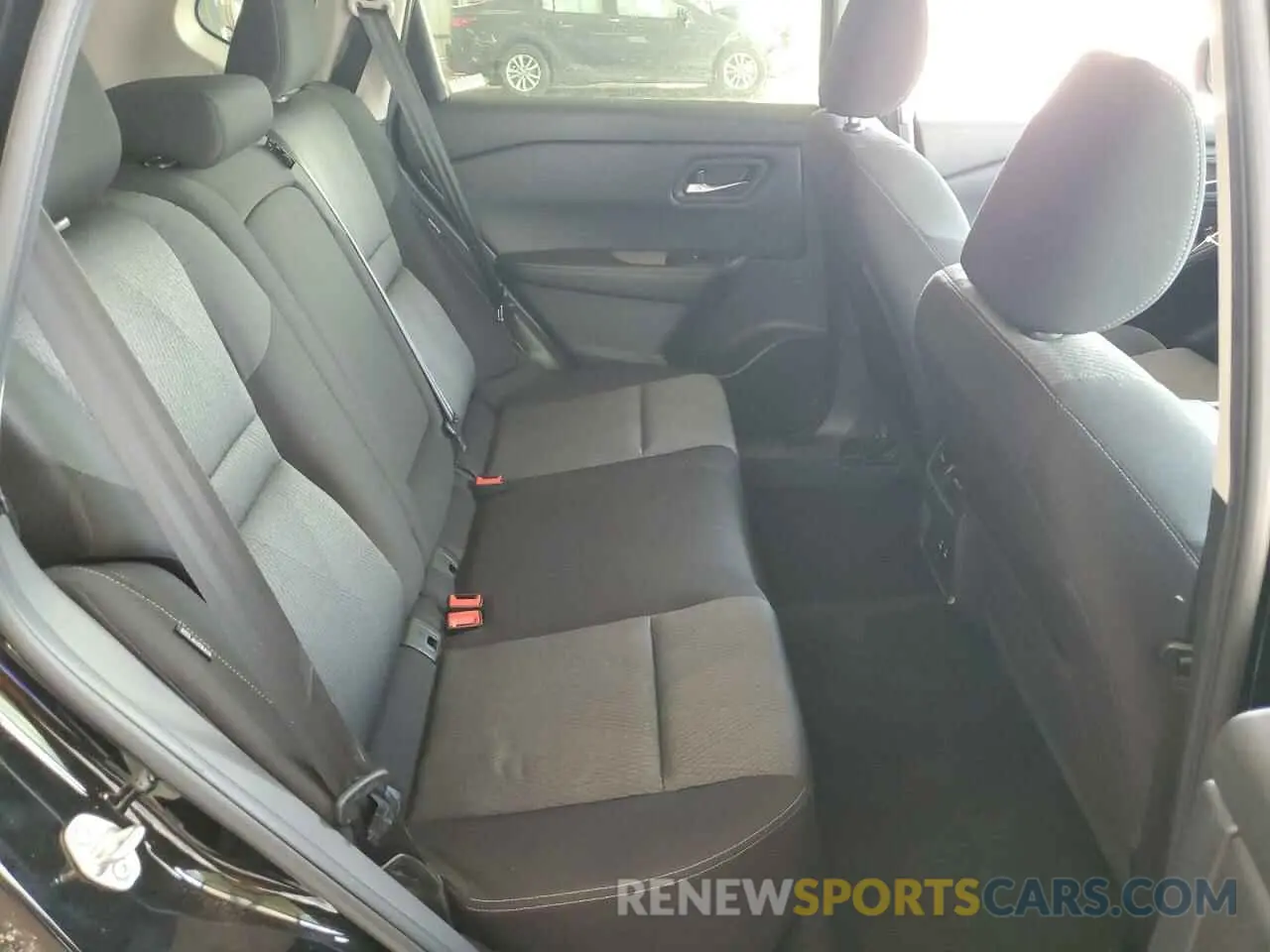 11 fotografías del automóvil dañado JN8BT3BB2RW170259 NISSAN ROGUE 2024
