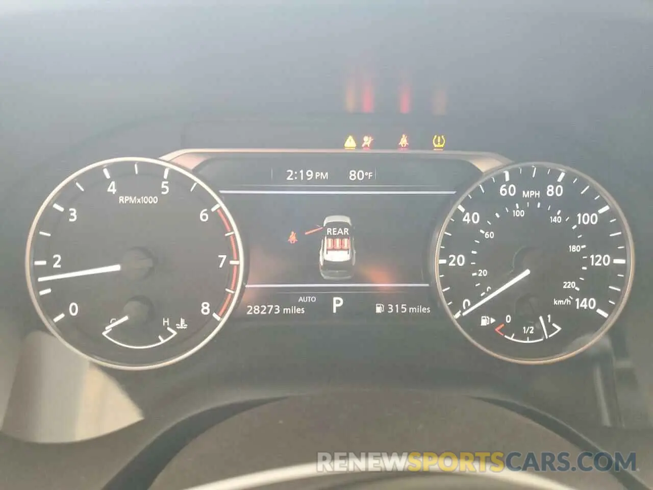 9 fotografías del automóvil dañado JN8BT3BB2RW170259 NISSAN ROGUE 2024