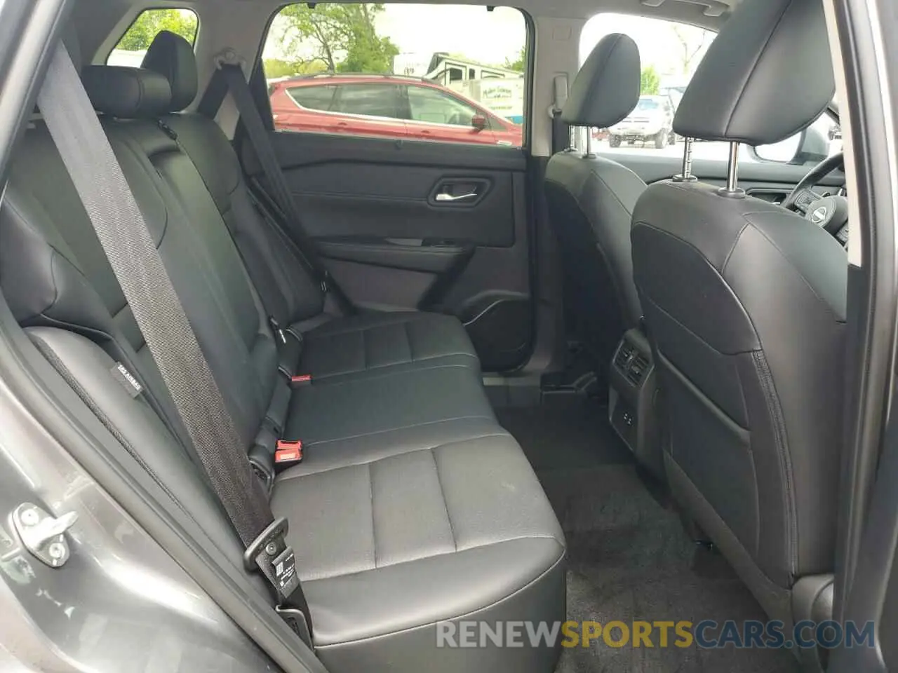 11 fotografías del automóvil dañado JN8BT3BB2RW280910 NISSAN ROGUE 2024