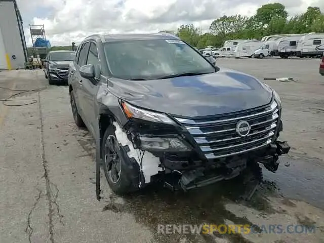 15 fotografías del automóvil dañado JN8BT3BB2RW280910 NISSAN ROGUE 2024