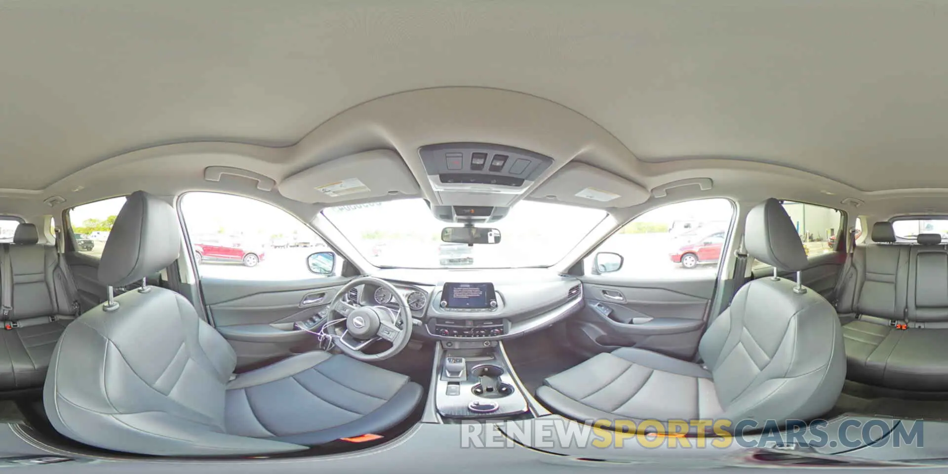 16 fotografías del automóvil dañado JN8BT3BB2RW280910 NISSAN ROGUE 2024