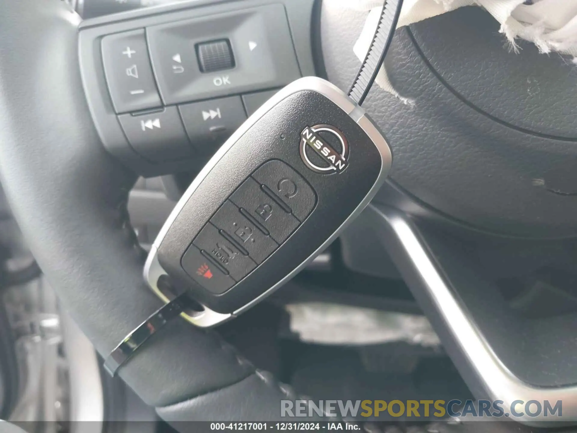 11 fotografías del automóvil dañado JN8BT3BB2RW287484 NISSAN ROGUE 2024