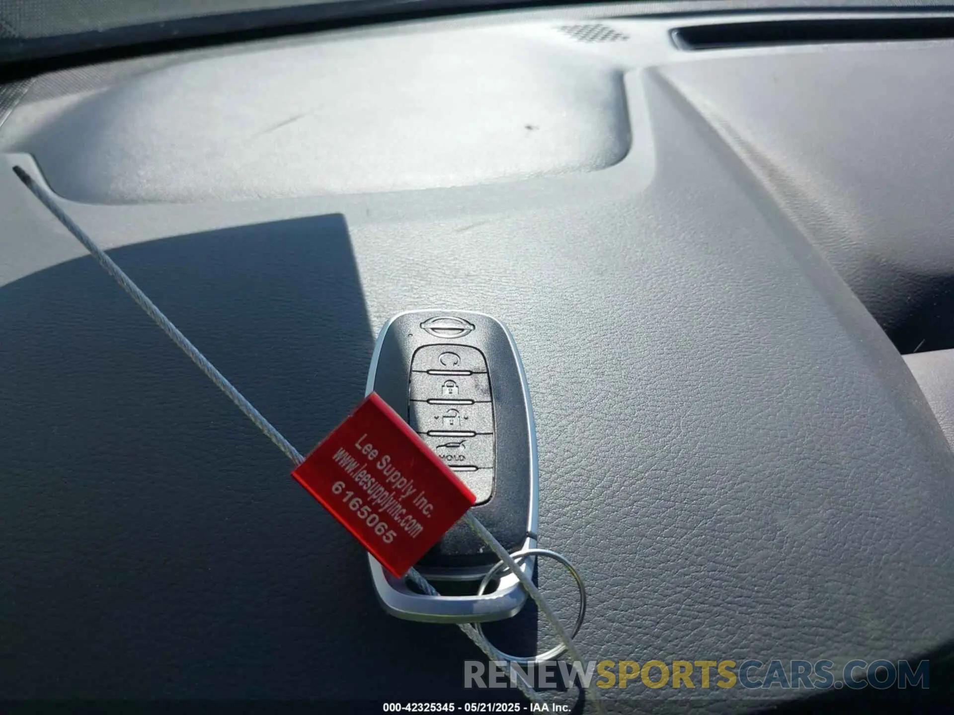 11 fotografías del automóvil dañado JN8BT3BB2RW431924 NISSAN ROGUE 2024