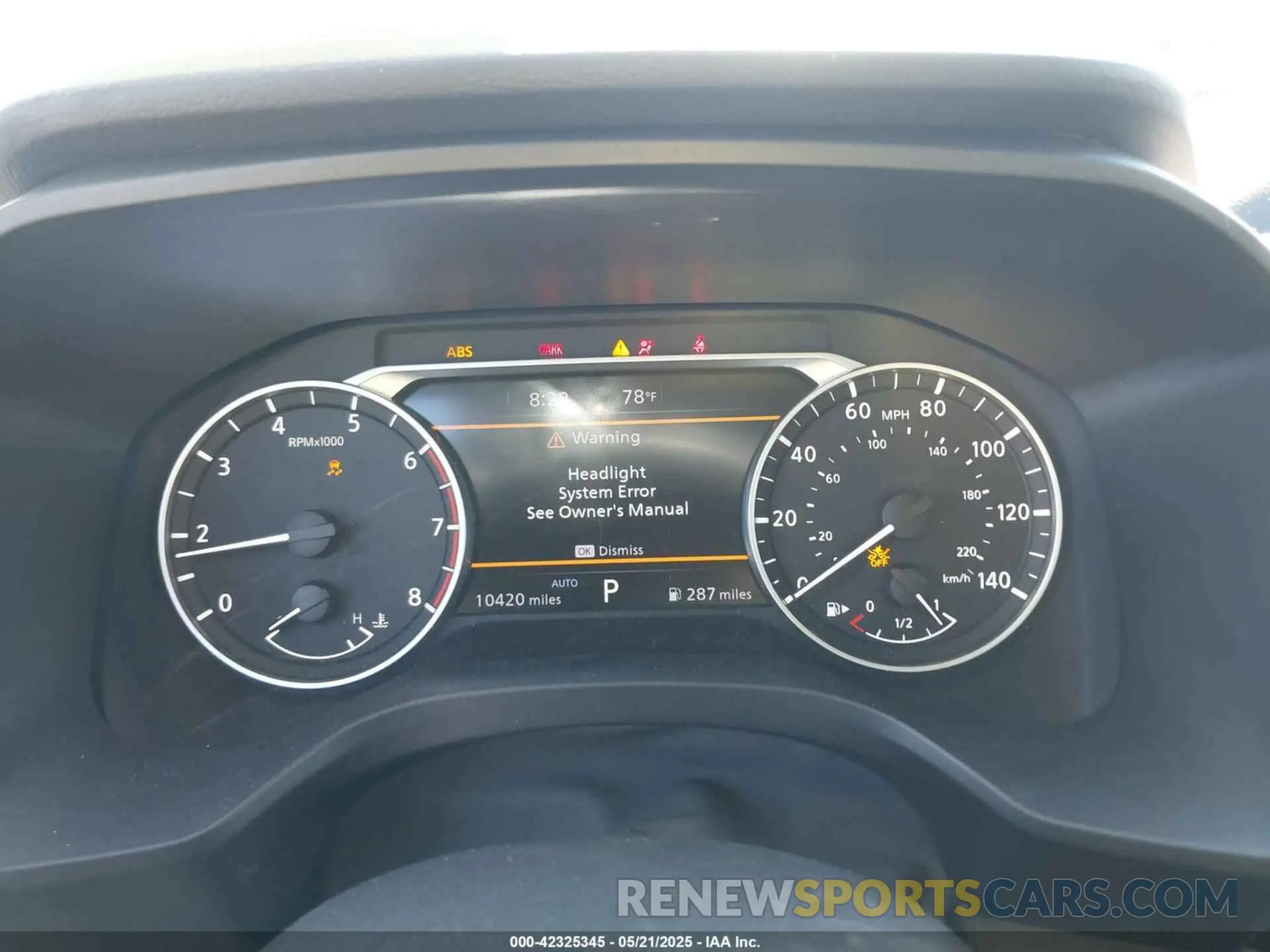 7 fotografías del automóvil dañado JN8BT3BB2RW431924 NISSAN ROGUE 2024