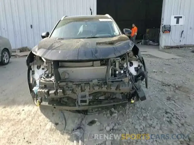 14 fotografías del automóvil dañado JN8BT3BB2RW437755 NISSAN ROGUE 2024