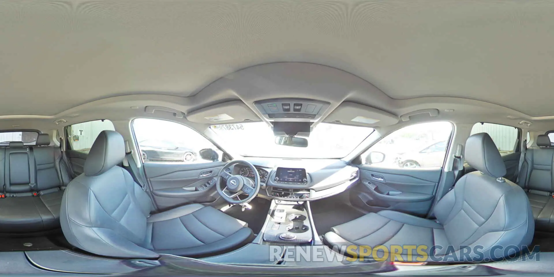 15 fotografías del automóvil dañado JN8BT3BB2RW437755 NISSAN ROGUE 2024