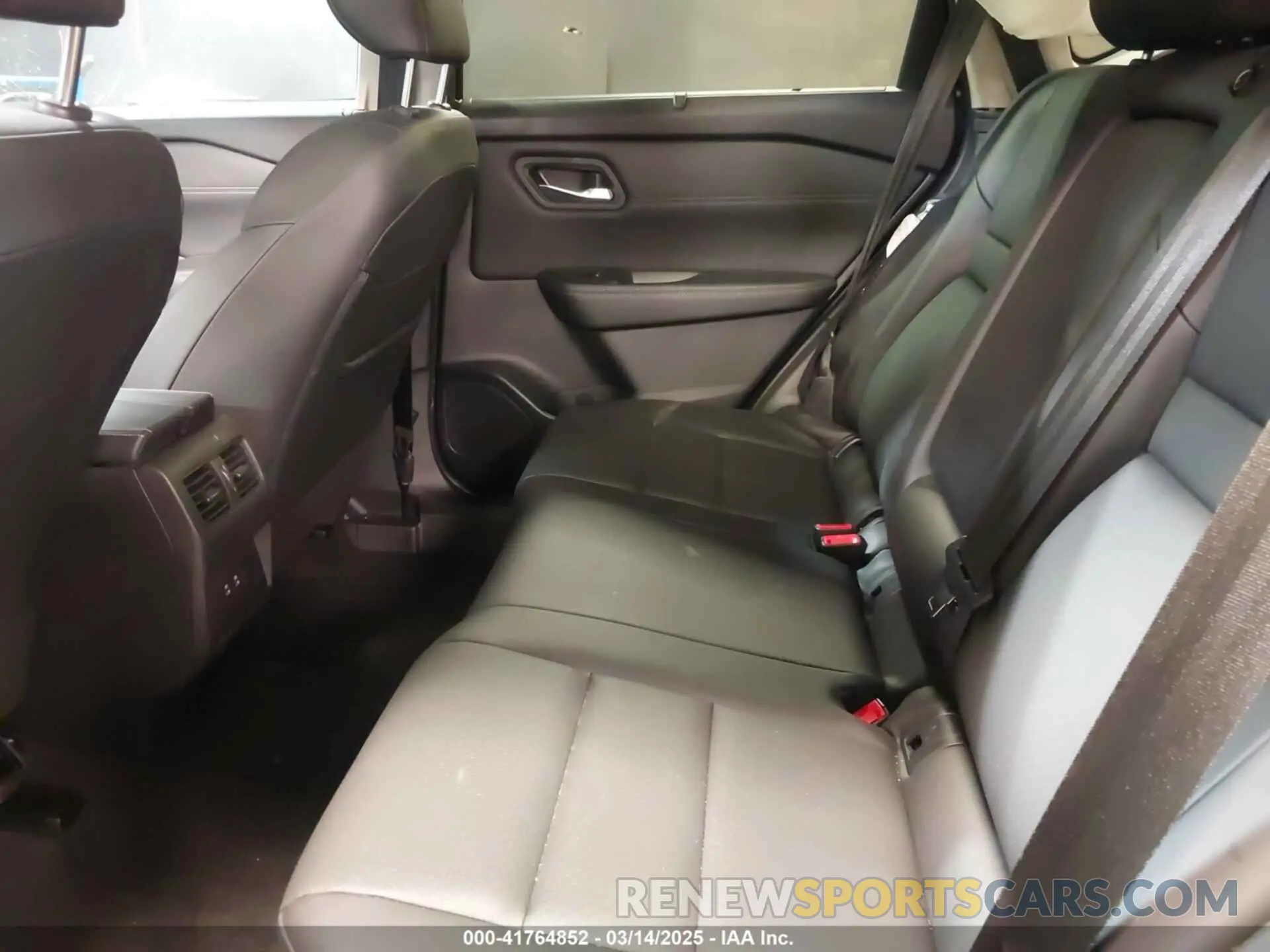 8 fotografías del automóvil dañado JN8BT3BB3RW180072 NISSAN ROGUE 2024