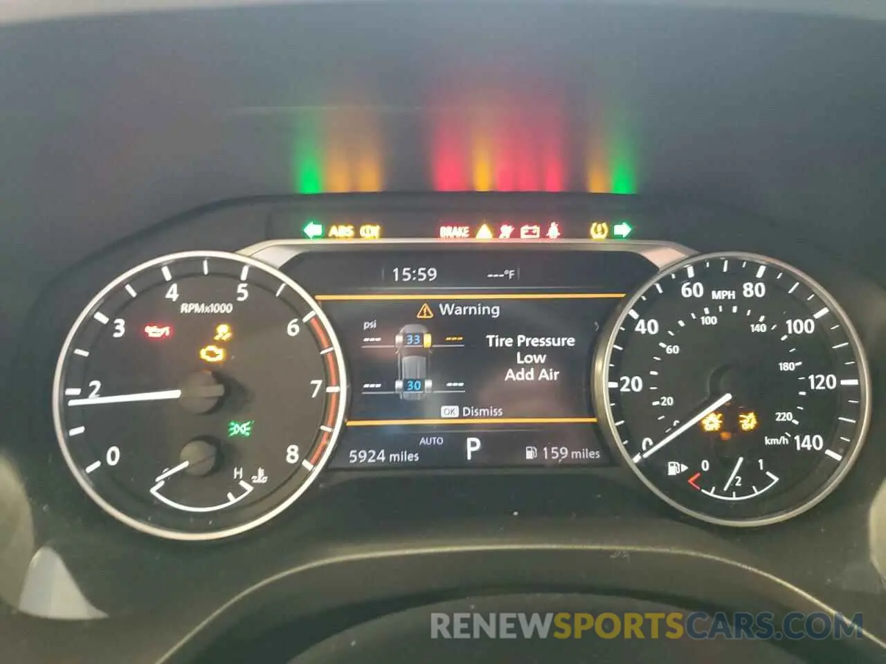 9 fotografías del automóvil dañado JN8BT3BB3RW284836 NISSAN ROGUE 2024