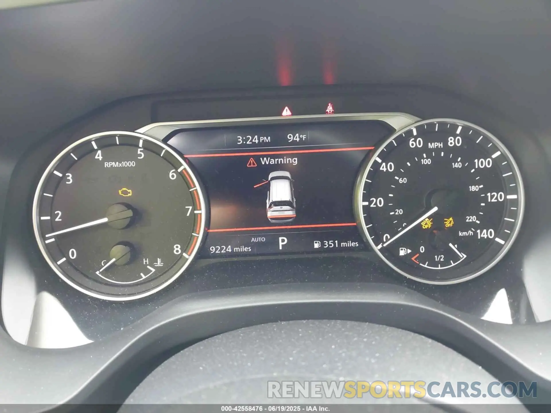 15 fotografías del automóvil dañado JN8BT3BB4RW283985 NISSAN ROGUE 2024