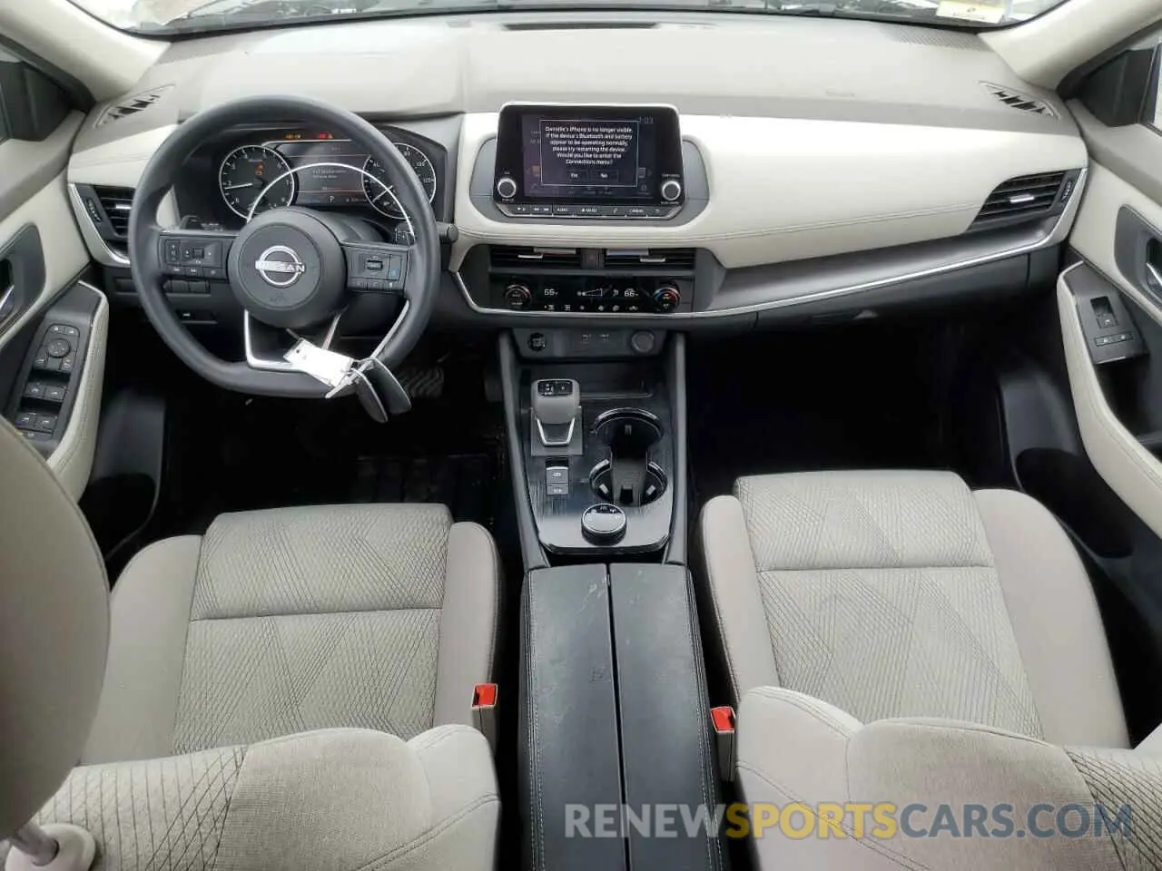 8 fotografías del automóvil dañado JN8BT3BB4RW422805 NISSAN ROGUE 2024