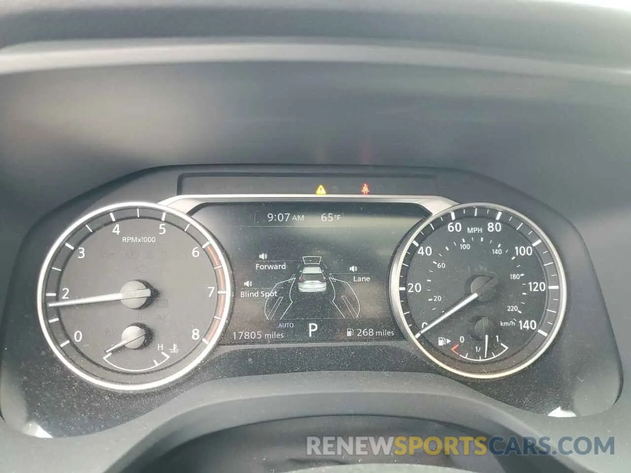 9 fotografías del automóvil dañado JN8BT3BB4RW427745 NISSAN ROGUE 2024