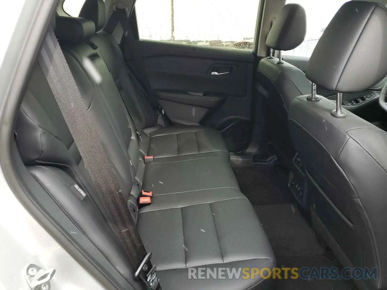 11 fotografías del automóvil dañado JN8BT3BB5RW286068 NISSAN ROGUE 2024