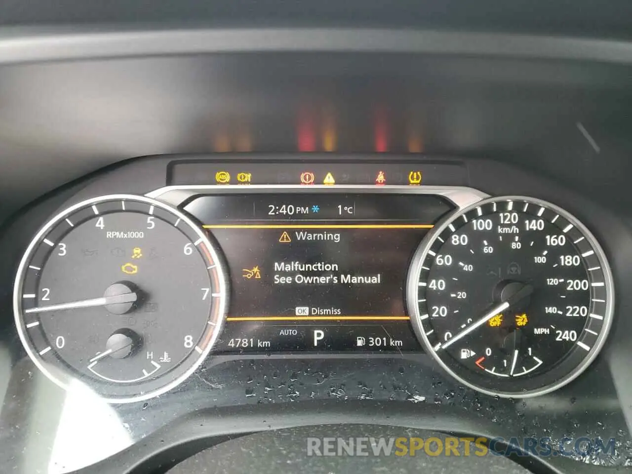 9 fotografías del automóvil dañado JN8BT3BB5RW286068 NISSAN ROGUE 2024