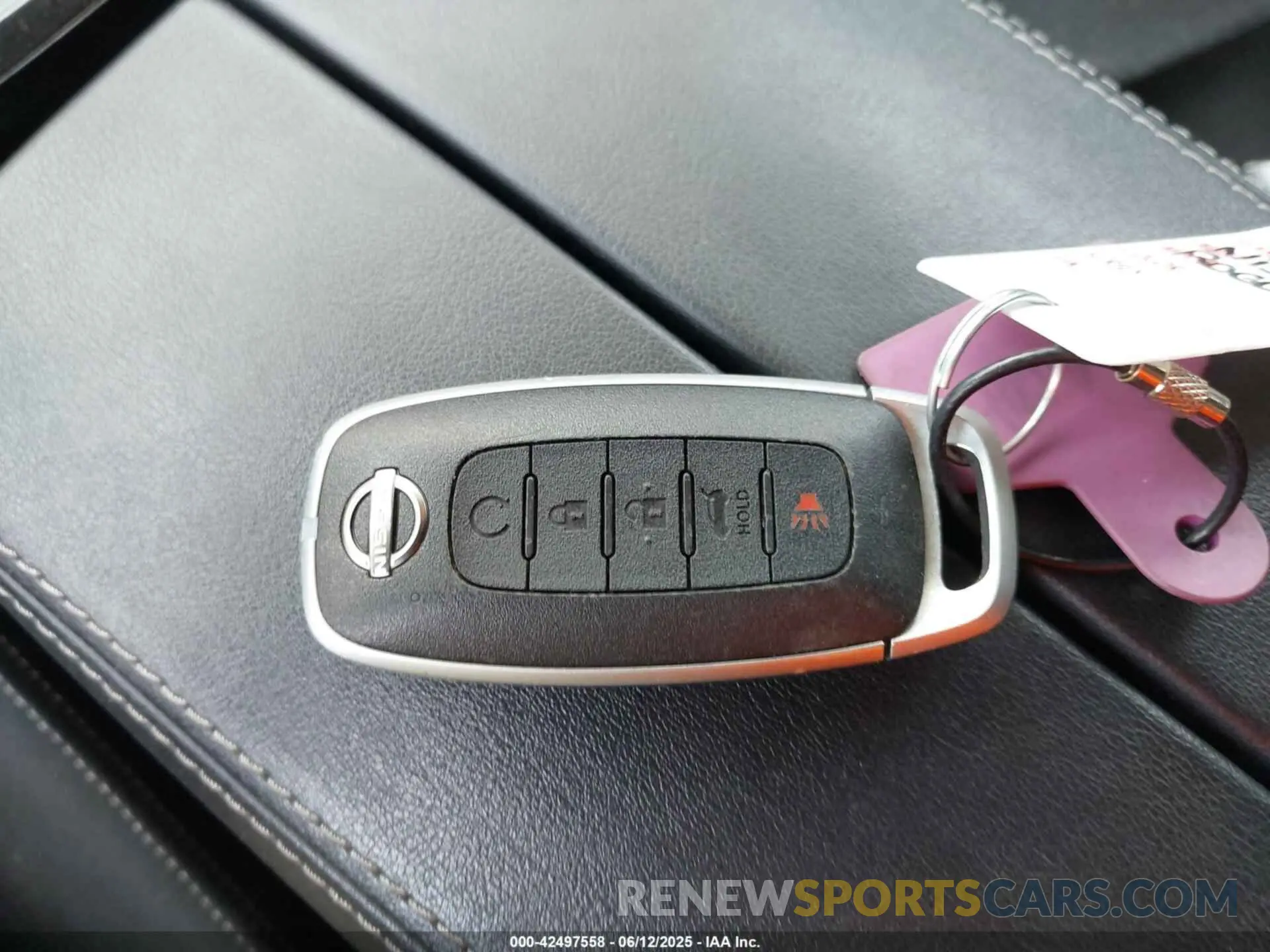 11 fotografías del automóvil dañado JN8BT3BB5RW420626 NISSAN ROGUE 2024