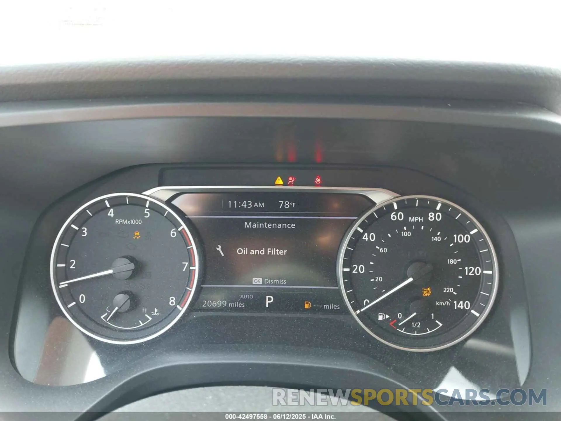 7 fotografías del automóvil dañado JN8BT3BB5RW420626 NISSAN ROGUE 2024