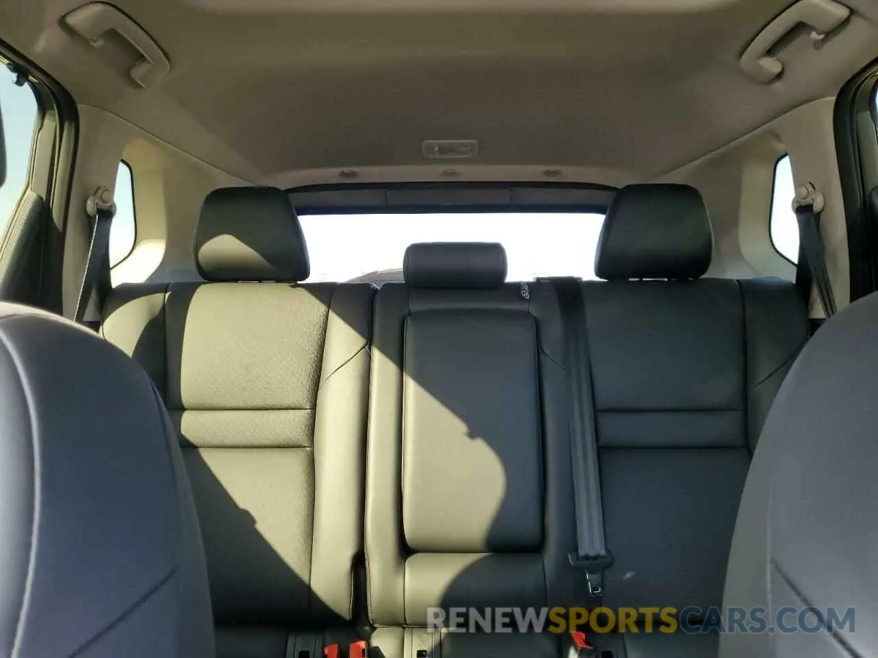 10 fotografías del automóvil dañado JN8BT3BB5RW449690 NISSAN ROGUE 2024