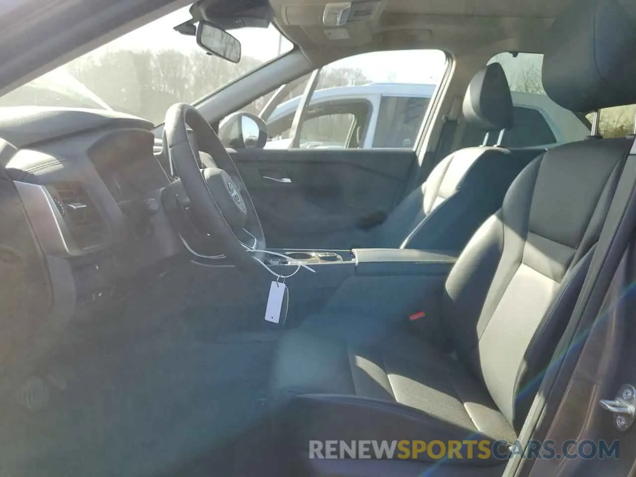 7 fotografías del automóvil dañado JN8BT3BB5RW449690 NISSAN ROGUE 2024