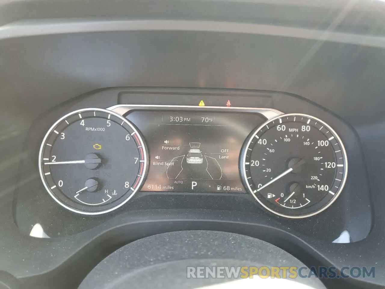 9 fotografías del automóvil dañado JN8BT3BB5RW449690 NISSAN ROGUE 2024