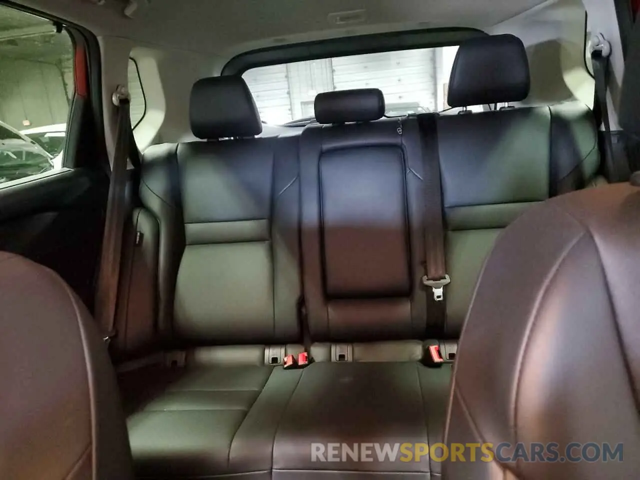 10 fotografías del automóvil dañado JN8BT3BB6RW172595 NISSAN ROGUE 2024