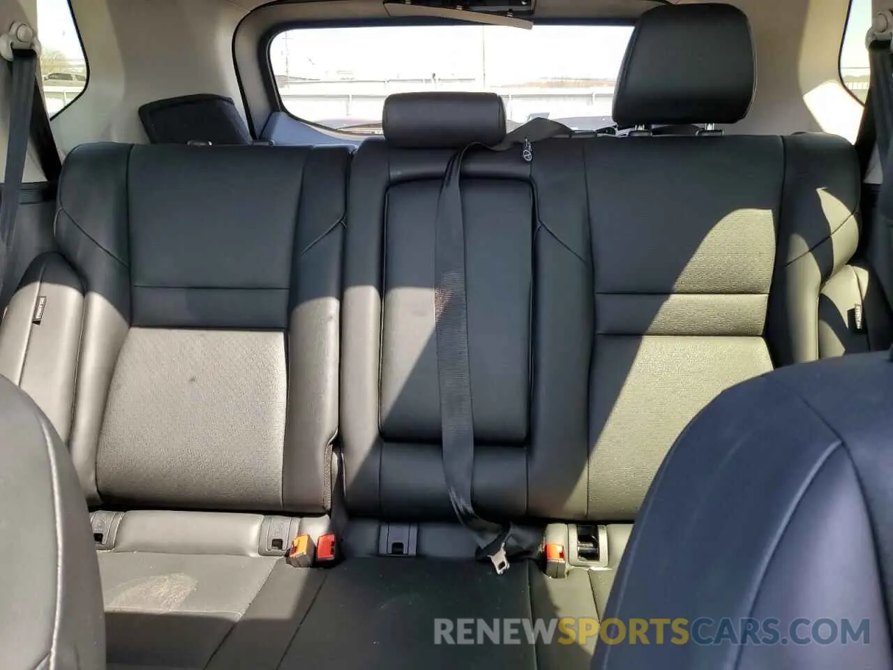 10 fotografías del automóvil dañado JN8BT3BB6RW438049 NISSAN ROGUE 2024